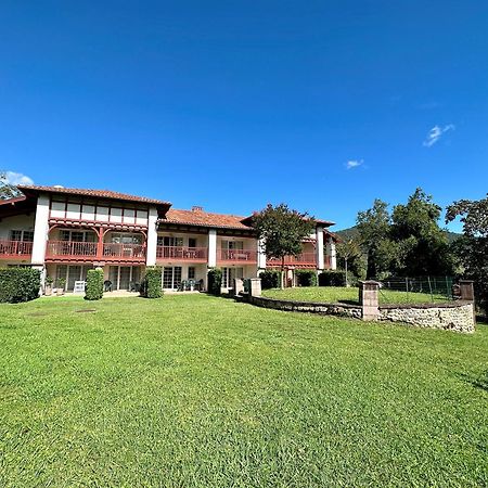 Apartamento Parc Arradoy D Uhart-Cize Exterior foto