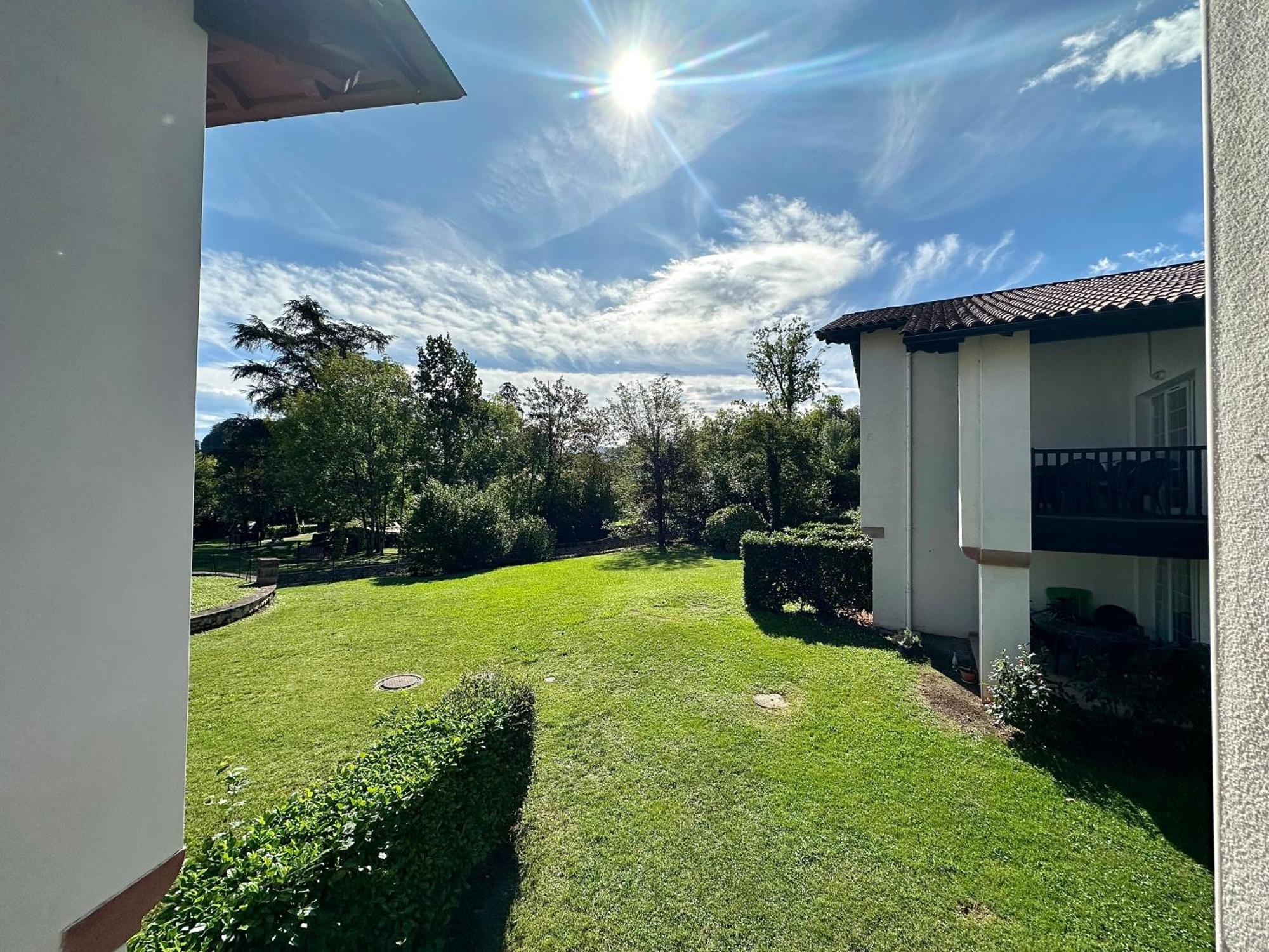 Apartamento Parc Arradoy D Uhart-Cize Exterior foto