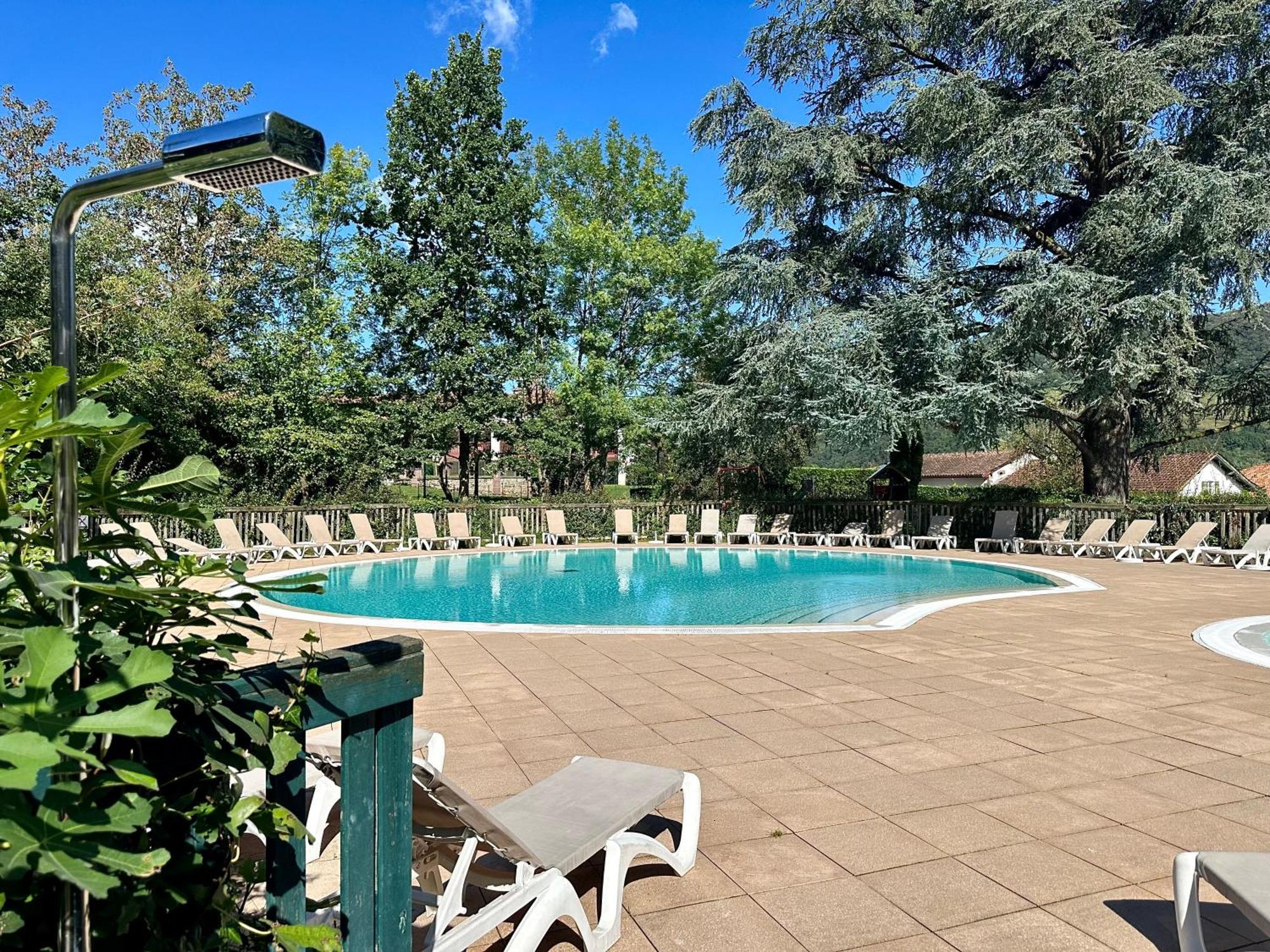 Apartamento Parc Arradoy D Uhart-Cize Exterior foto