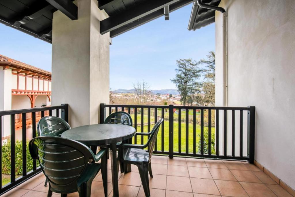 Apartamento Parc Arradoy D Uhart-Cize Exterior foto