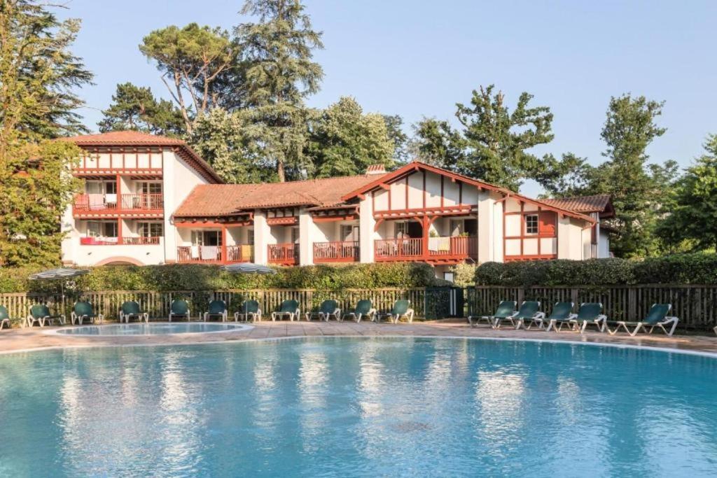 Apartamento Parc Arradoy D Uhart-Cize Exterior foto