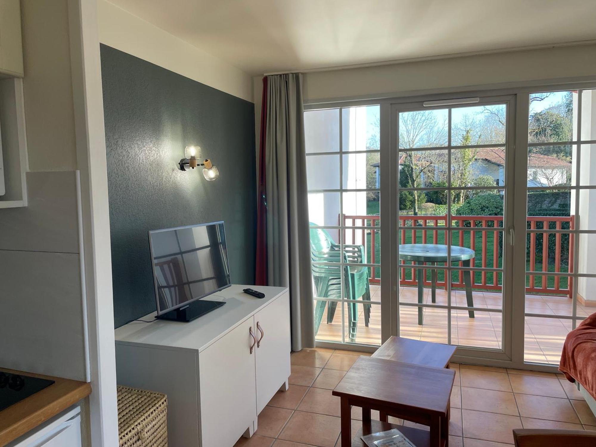 Apartamento Parc Arradoy D Uhart-Cize Exterior foto