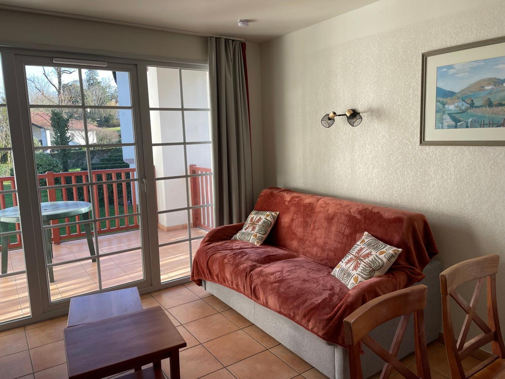 Apartamento Parc Arradoy D Uhart-Cize Exterior foto