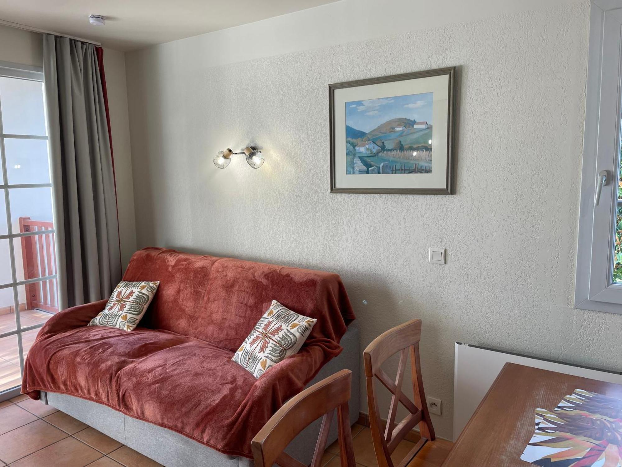 Apartamento Parc Arradoy D Uhart-Cize Exterior foto